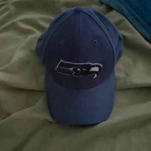 Throwback Seattle Seahawks cap